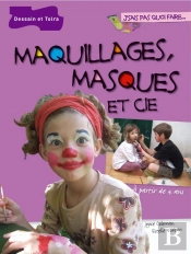 Maquillages, Masques Et Cie