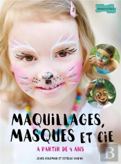 Maquillages, Masques Et Cie