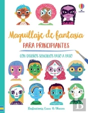 Maquillaje De Fantasia Para Principiante