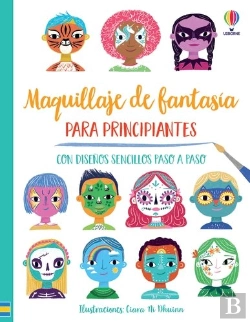 Bertrand.pt - Maquillaje De Fantasia Para Principiante