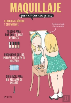 Bertrand.pt - Maquillaje Para Chicas Con Prisas