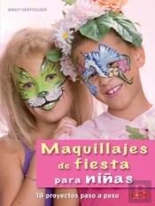 Maquillajes De Fiesta Para Niñas