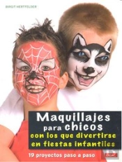 Maquillajes Para Chicos