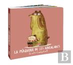 Maquina De Les Abraçades, La - Ed. Cartone