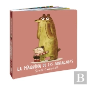 Maquina De Les Abraçades, La - Ed. Cartone