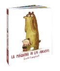 Maquina De Los Abrazos, La - Ed.Cartone