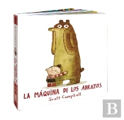 Maquina De Los Abrazos, La - Ed.Cartone