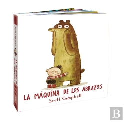 Bertrand.pt - Maquina De Los Abrazos, La - Ed.Cartone