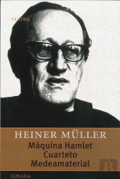 Maquina Hamlet Cuarteto Medeamaterial