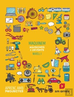 Bertrand.pt - Maquinant. Les Máquines (Nivell I). Aprenc Amb Projectes