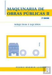 Maquinaria De Obras Publicas Ii