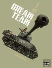 Maquinas De Guerra. Dream Team