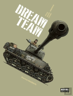 Bertrand.pt - Maquinas De Guerra. Dream Team