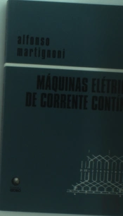 Máquinas Elétricas De Corrente Contínua