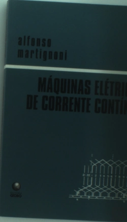 Bertrand.pt - Máquinas Elétricas De Corrente Contínua