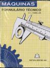 Máquinas - Formulário Técnico