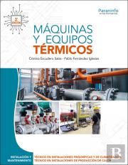 Maquinas Y Equipos Termicos 3.ª Edicion 2025