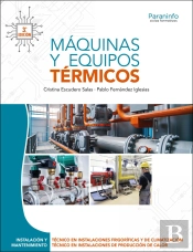 Maquinas Y Equipos Termicos 3.ª Edicion 2025