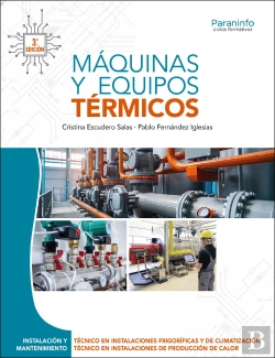 Bertrand.pt - Maquinas Y Equipos Termicos 3.ª Edicion 2025