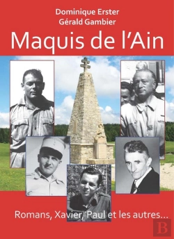 Bertrand.pt - Maquis De L'Ain : Romans, Xavier, Paul Et Les Autres