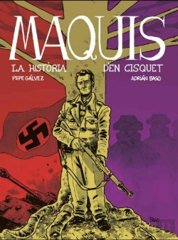 Bertrand.pt - Maquis. La Historia D'En Cisquet