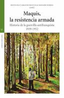Maquis, La Resistencia Armada