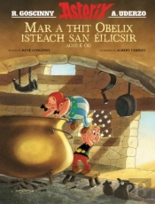 Mar A Thit Obelix Isteach San Eilicsir Agus E Og