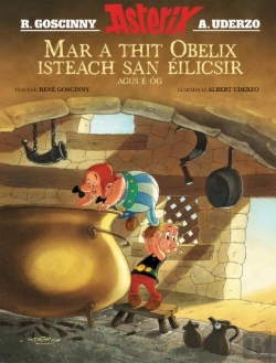 Bertrand.pt - Mar A Thit Obelix Isteach San Eilicsir Agus E Og