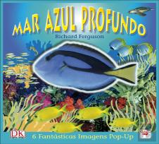 Mar Azul Profundo