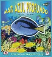 Mar Azul Profundo