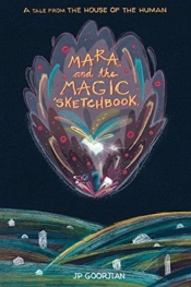 Mara And The Magic Sketchbook
