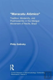 Maracatu Atomico