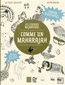 Bertrand.pt - Maradjah - Ciseaux Migrateurs 1