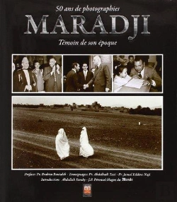 Bertrand.pt - Maradji : 50 Ans De Photograhies : Temoin De Son Epoque (Version Arabe)