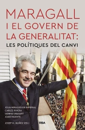 Maragall I El Govern De La Generalitat