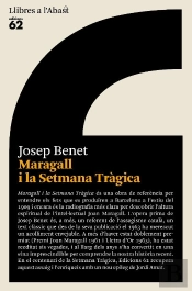 Maragall I La Setmana Tràgica