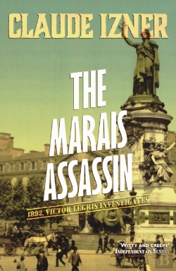Bertrand.pt - Marais Assassin: Victor Legris Bk 4