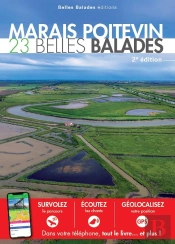 Marais Poitevin : 23 Belles Balades
