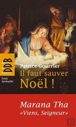 Bertrand.pt - Marana Tha ; Il Faut Sauver Noël !