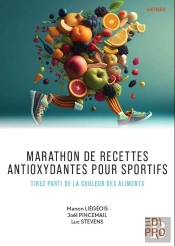 Marathon De Recettes Antioxydantes Pour Sportifs : Tirez Parti De La Couleur Des Aliments
