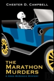 Marathon Murders (A Greg Mckenzie Mystery)