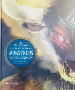 Bertrand.pt - Maravilloso Mundo De Los Monstruos Mitologicos