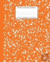 Marble Composition Notebook College Ruled