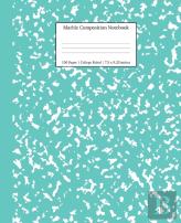 Marble Composition Notebook College Ruled