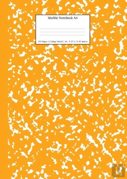 Bertrand.pt - Marble Notebook A4