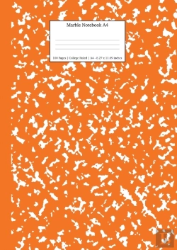 Bertrand.pt - Marble Notebook A4