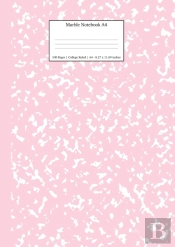 Marble Notebook A4
