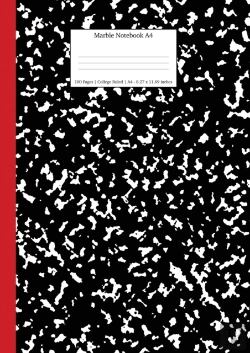 Bertrand.pt - Marble Notebook A4