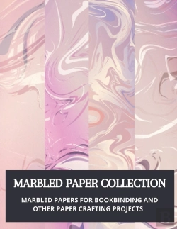 Bertrand.pt - Marbled Paper Collection