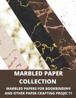 Bertrand.pt - Marbled Paper Collection
